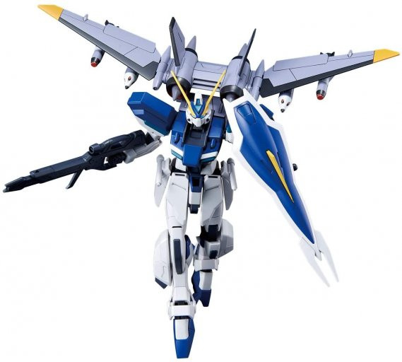 Gundam Seed Destiny High Grade 1:144 Model Kit - Windam