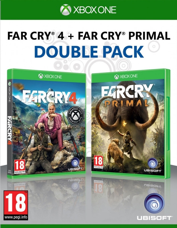 Far Cry 4 + Far Cry Primal (Double Pack) afbeelding