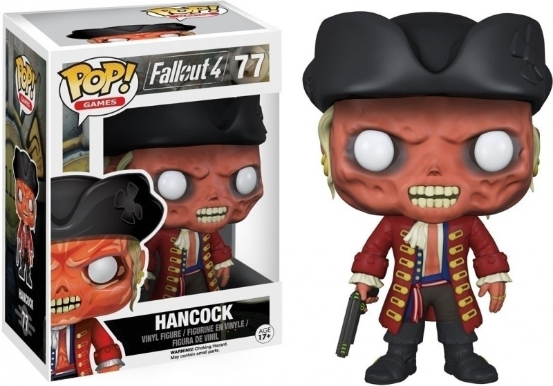 Funko Fallout 4 Pop Vinyl Figure Hancock funko kopen in de aanbieding Funko Fallout 4 Pop Vinyl Figure Hancock funko kopen in de aanbieding