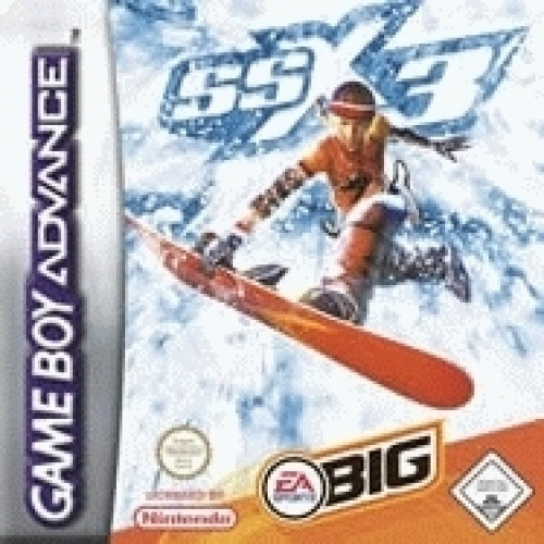 Image of SSX 3