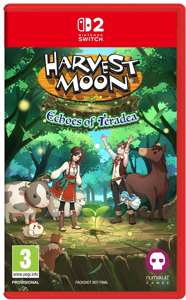 Harvest Moon: Echoes of Teradea