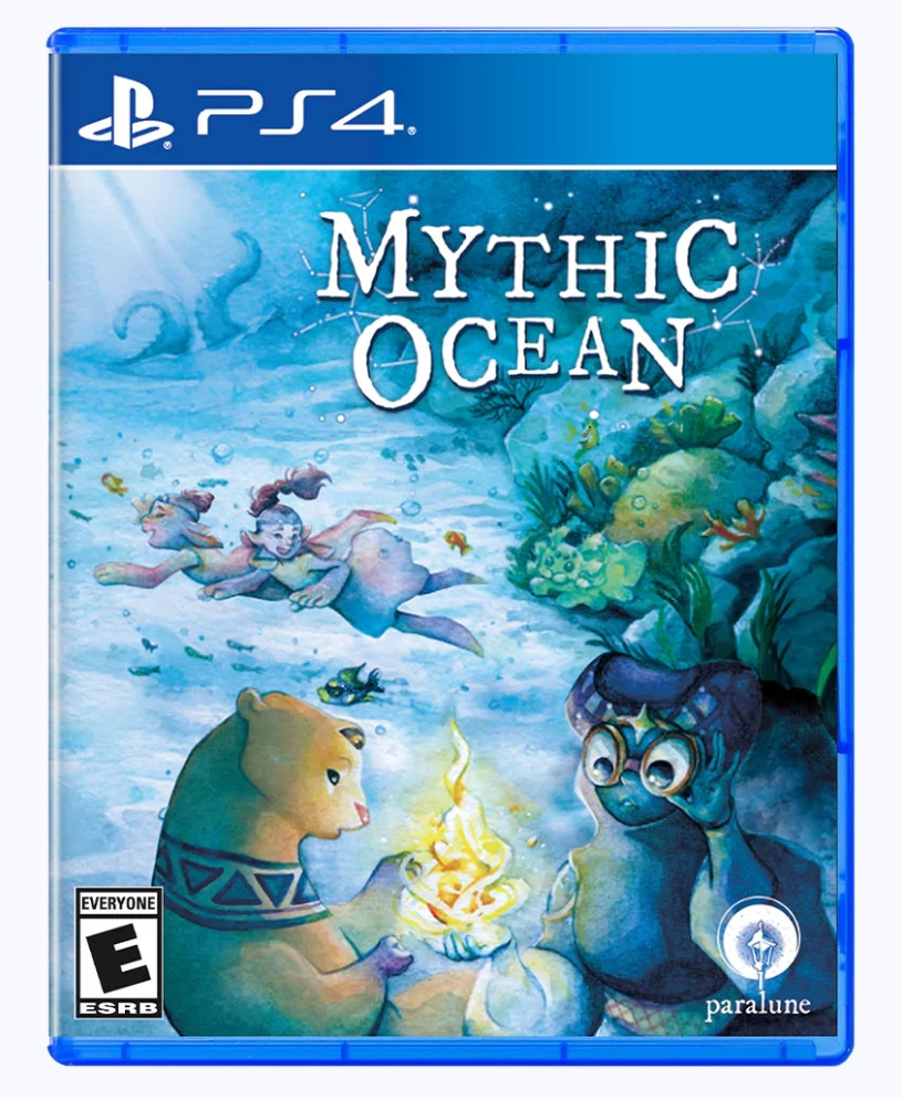 Mythic Ocean (Limited Run Games)