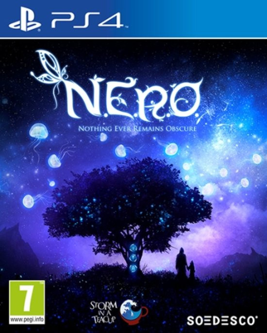 NERO - PS4