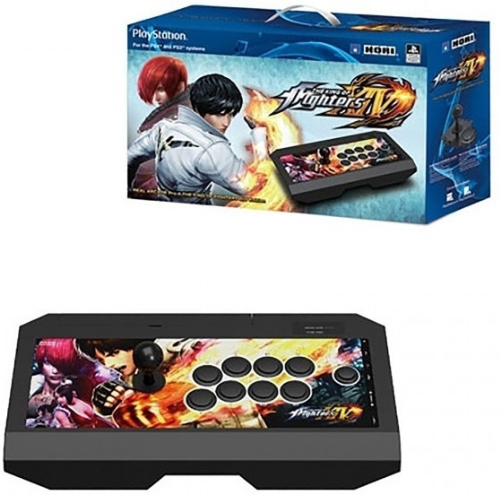 Image of Hori Real Arcade Pro Kai King Of Fighter Edition