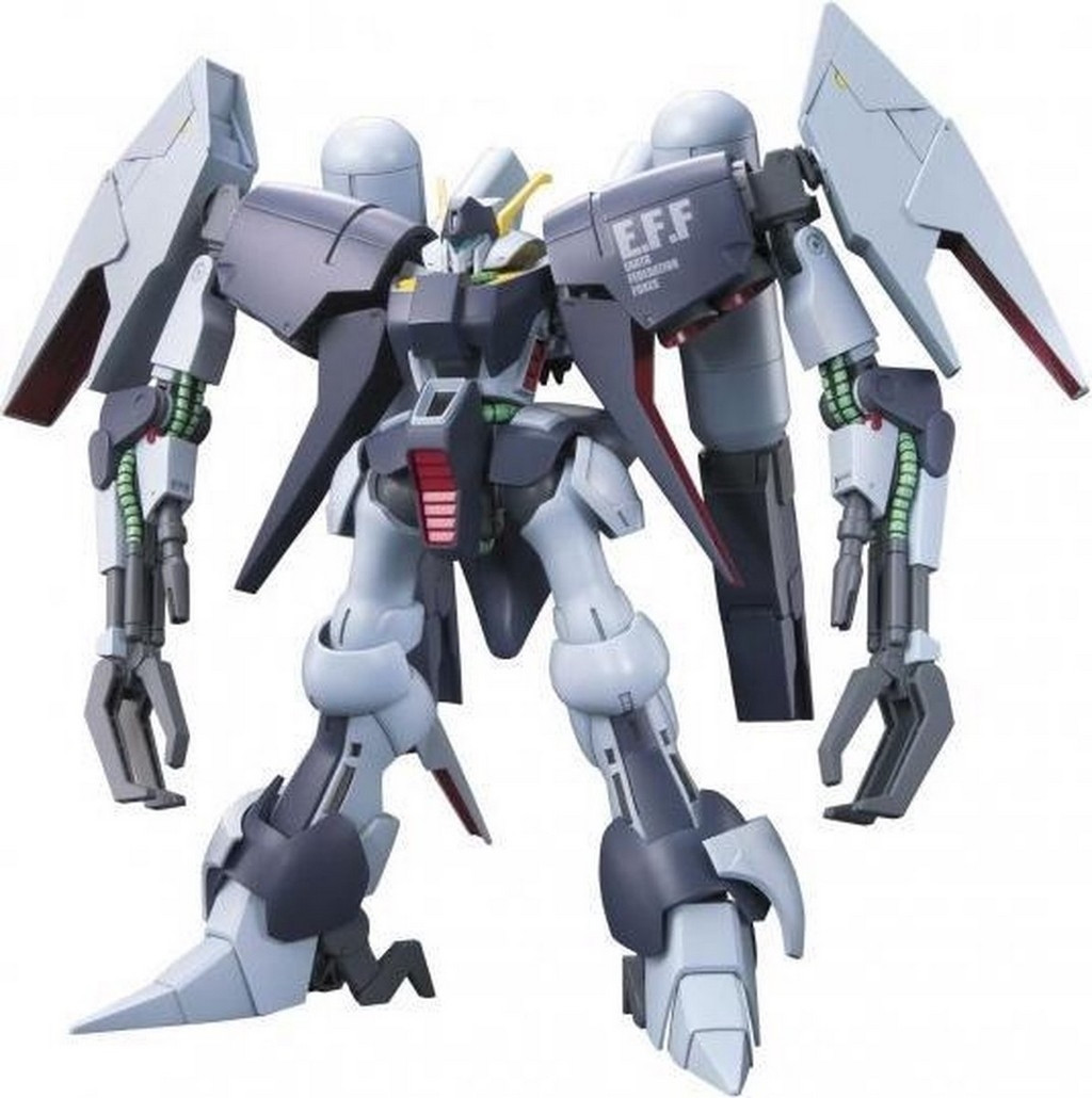 Gundam High Grade 1:144 Model Kit - Byarlant Custom