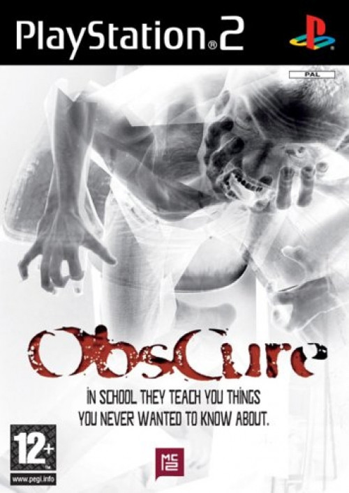 Obscure /PS2
