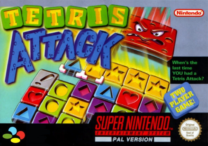 Image of Tetris Attack