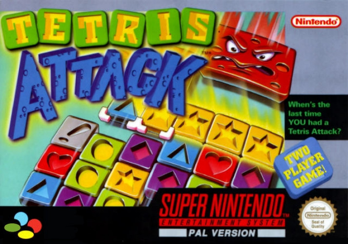 Tetris Attack
