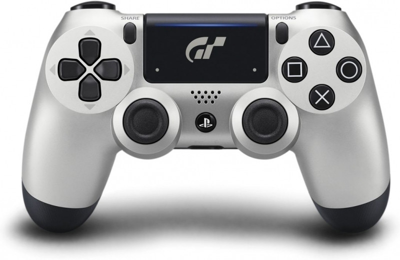 Sony Dual Shock 4 Controller (Gran Turismo Sport Edition)