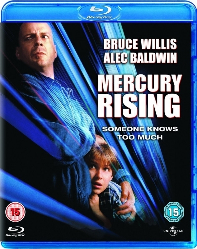 Image of Mercury Rising