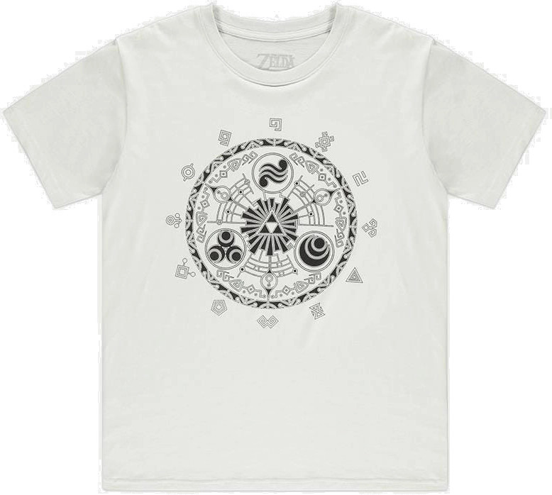 Zelda - Symbols Men's T-shirt