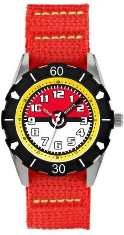 Pokemon - Poke Ball Watch afbeelding
