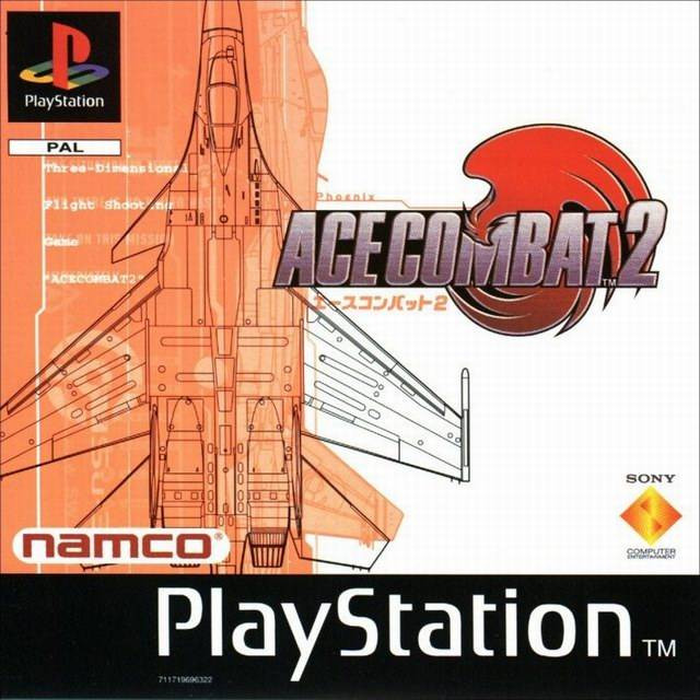 Image of Ace Combat 2