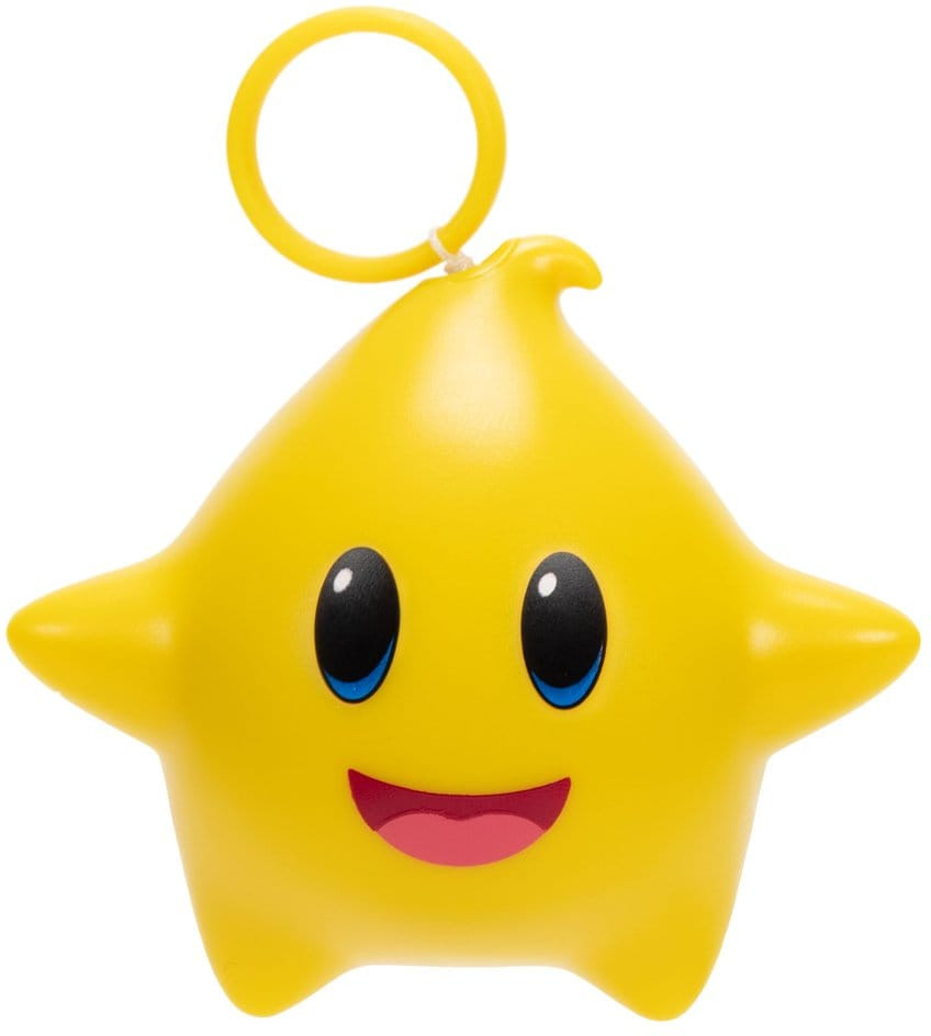 The Super Mario Galaxy Movie Yo-Yo - Luma (Yellow)
