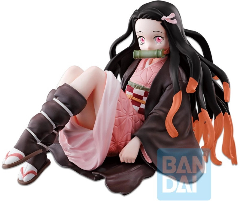 Demon Slayer Kimetsu no Yaiba The Fourth Ichibansho Figure - Nezuko Kamado