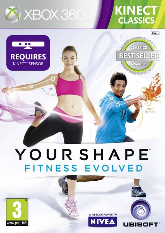 Your Shape Fitness Evolved (classics)