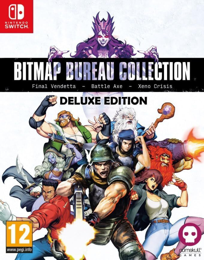 Bitmap Bureau Collection Deluxe Edition afbeelding