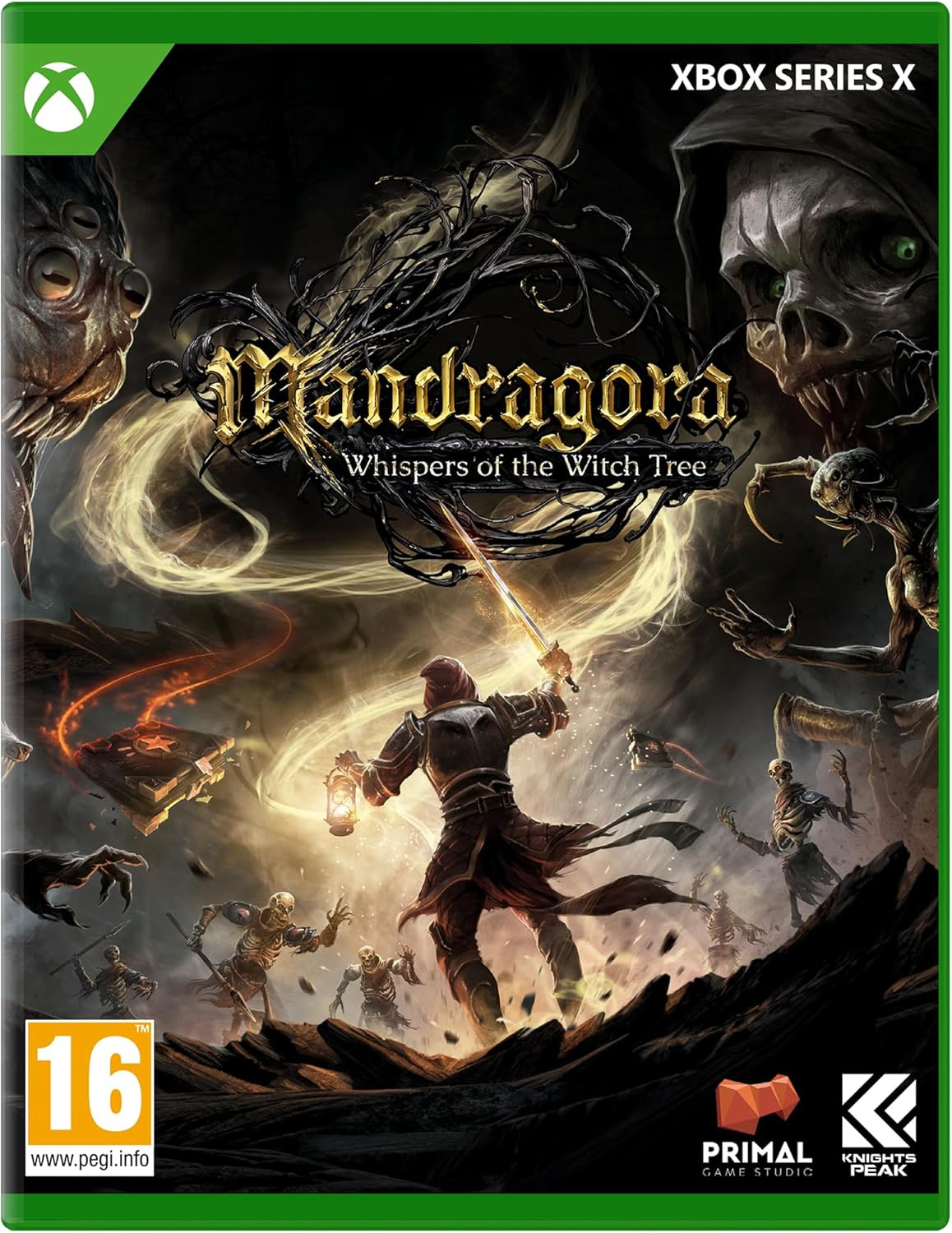 Mandragora Whispers of the Witch Tree afbeelding