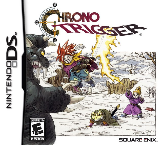 Image of Chrono Trigger