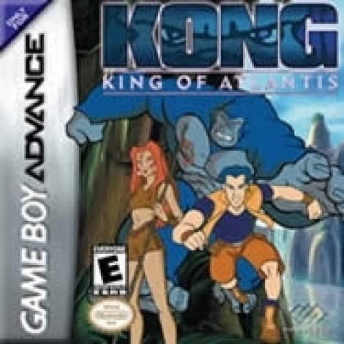Image of Kong King of Atlantis