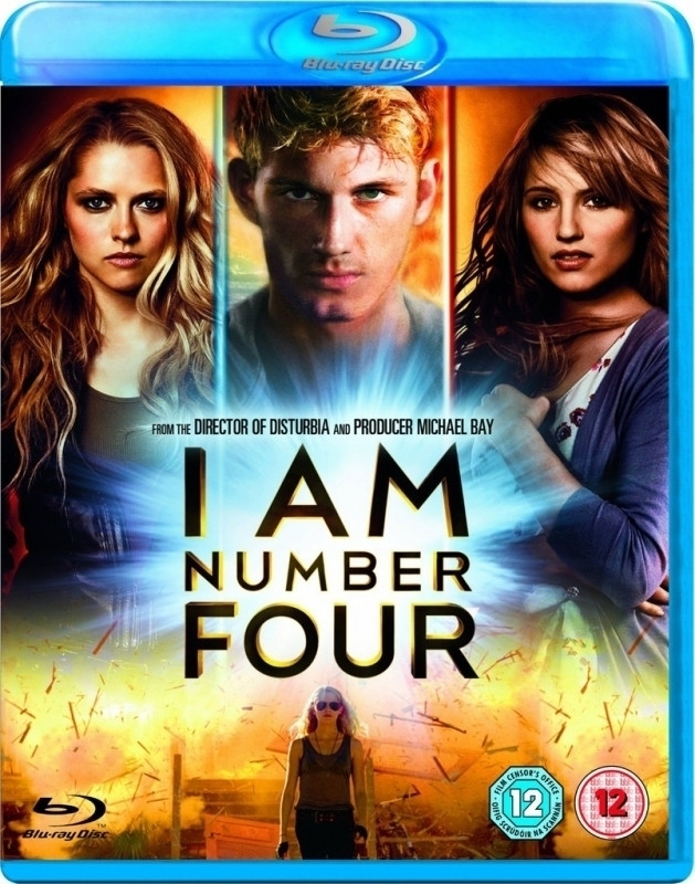Image of I am Number Four