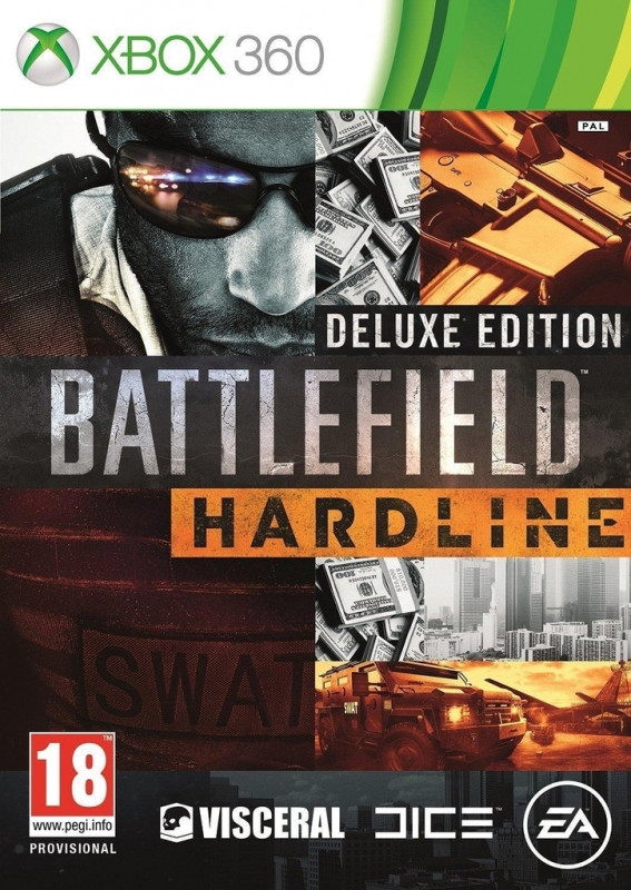 Image of Battlefield Hardline (Deluxe Edition)
