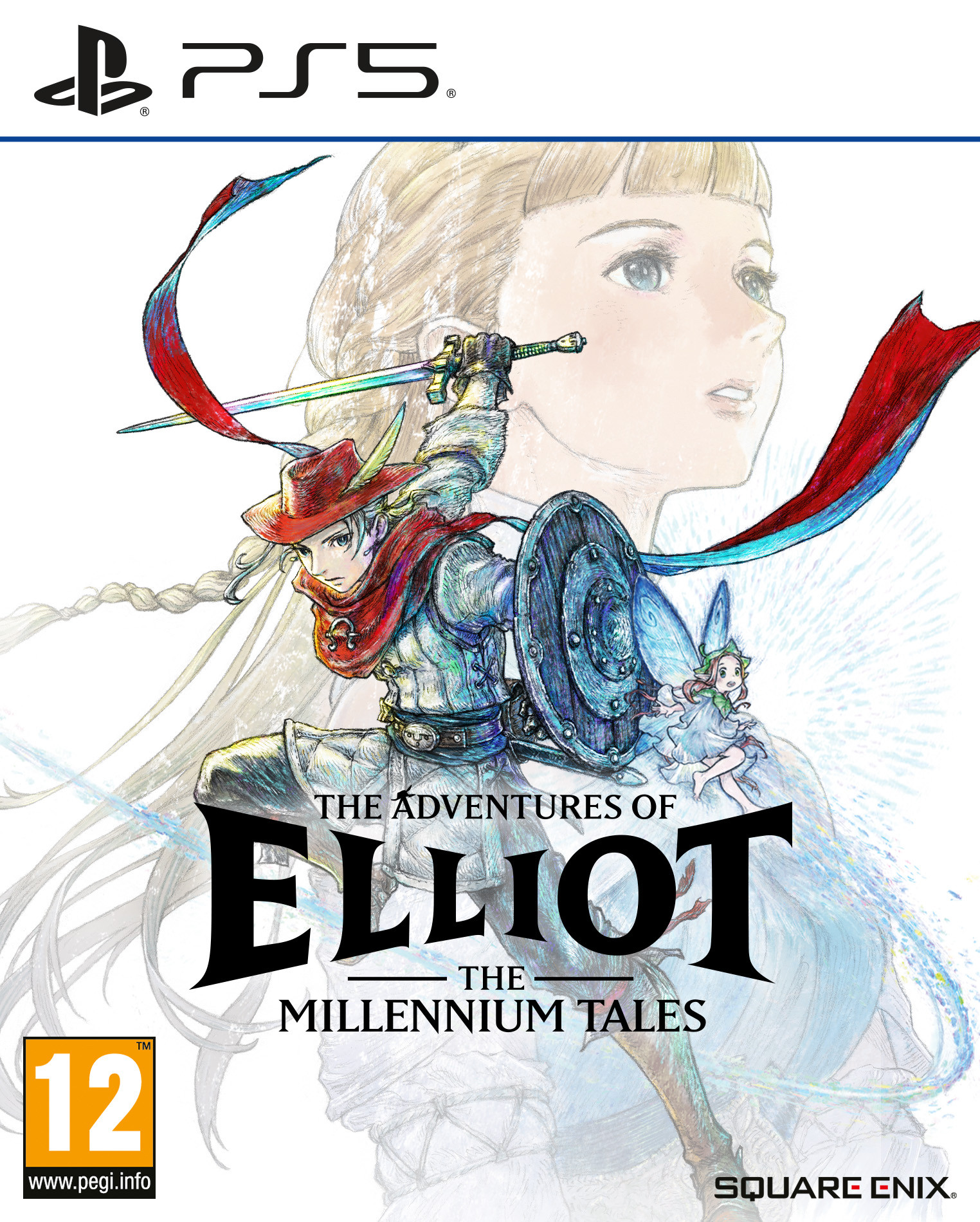 The Adventures of Elliot: The Millennium Tales