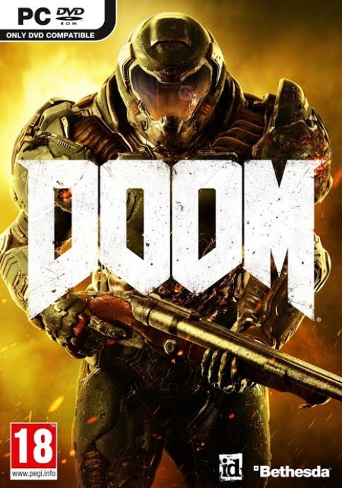 DOOM Day 1 Edition