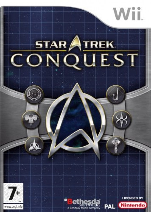 Image of Star Trek Conquest