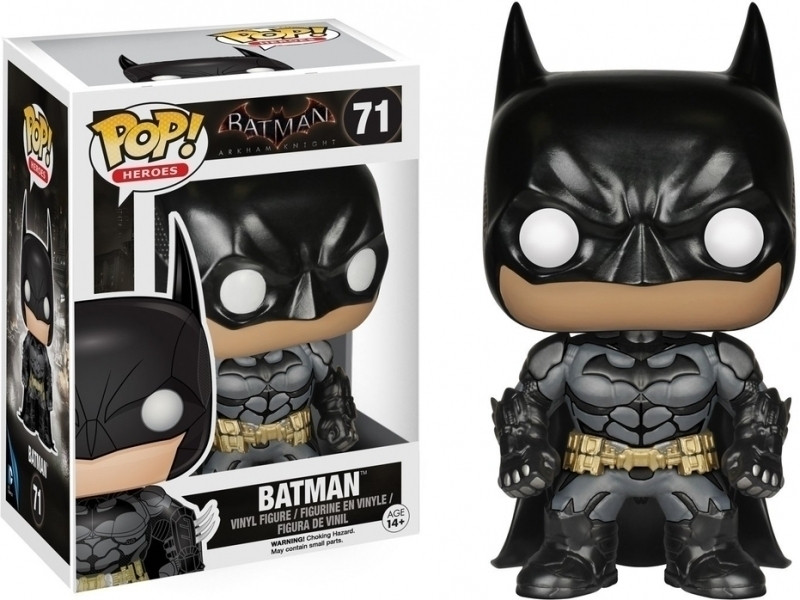 Batman Arkham Knight Funko Pop Vinyl Batman
