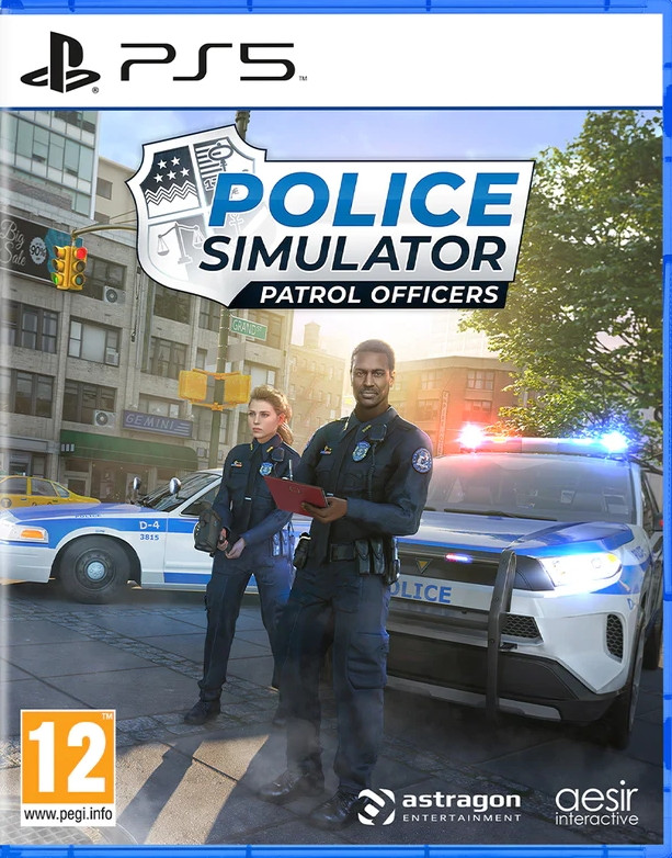 Police Simulator - Patrol Officers