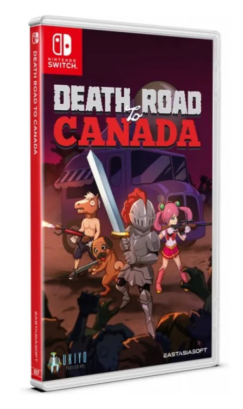 Death Road to Canada