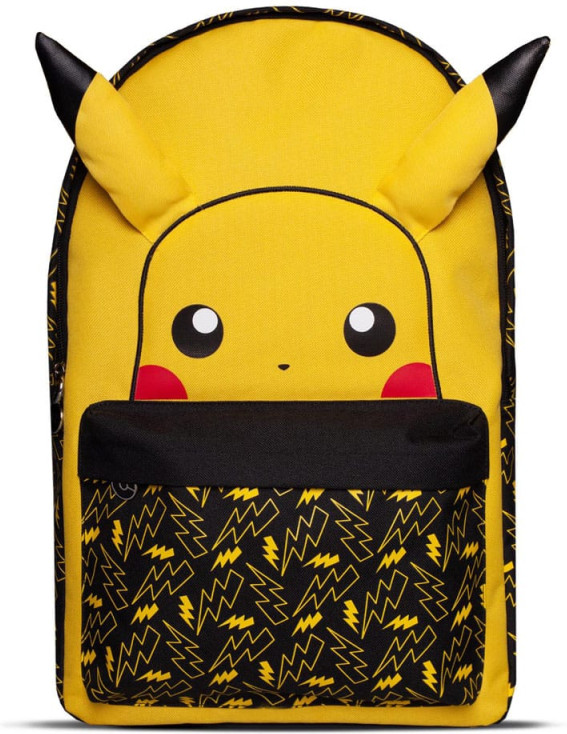 Pokemon - Pikachu Backpack afbeelding