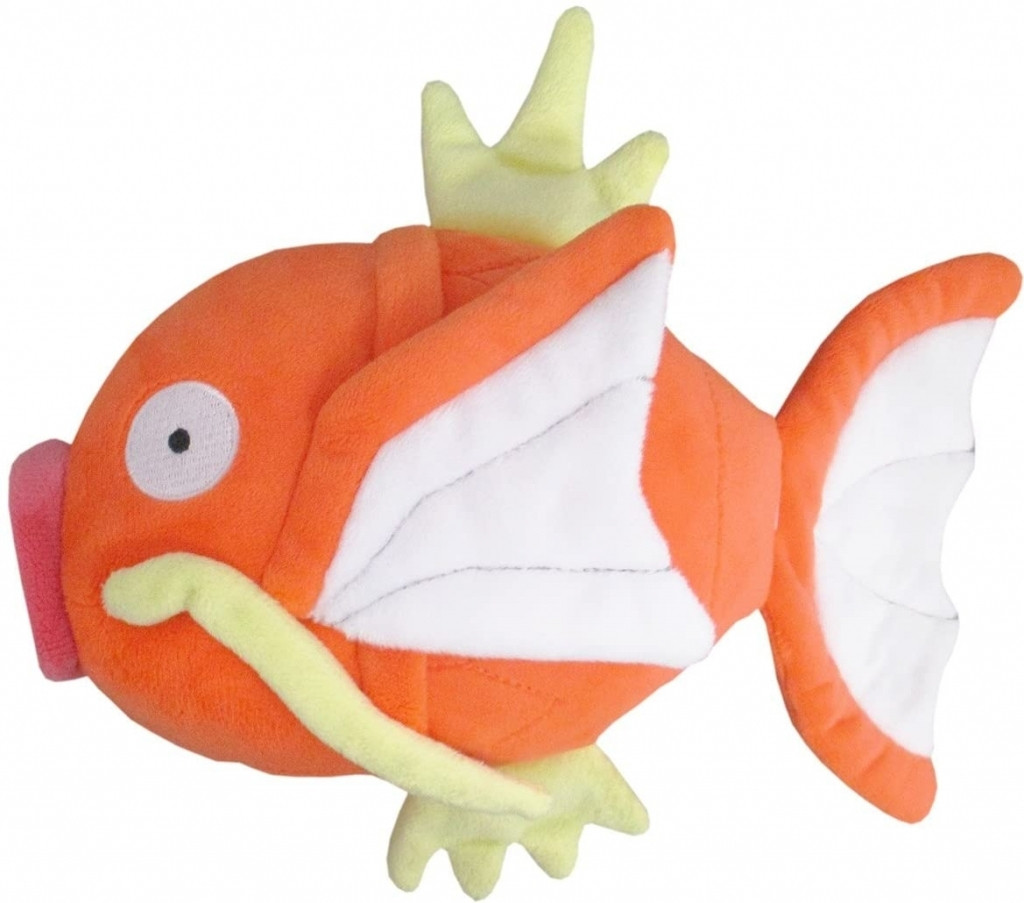 Pokemon Pluche - Magikarp (San-ei Co)