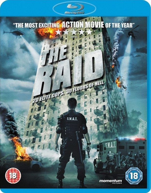 The Raid afbeelding