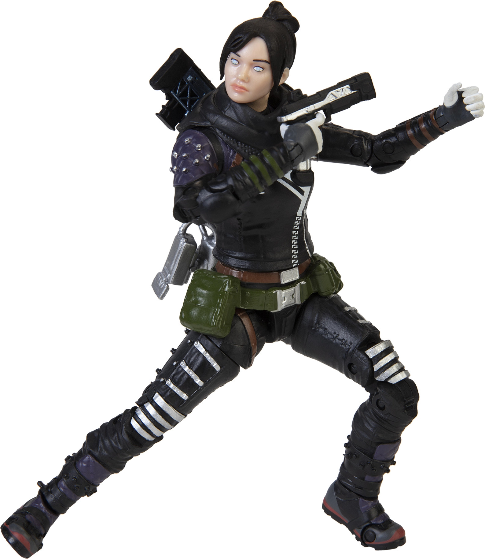 Apex Legends - Wraith Articulated Figure