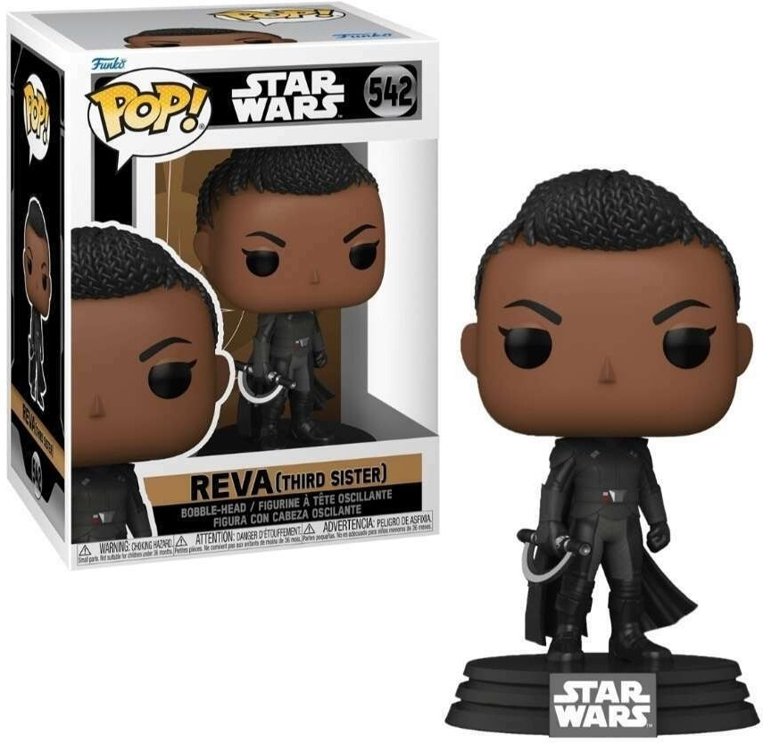 Star Wars Funko Pop Vinyl: Reva (Third Sister) afbeelding