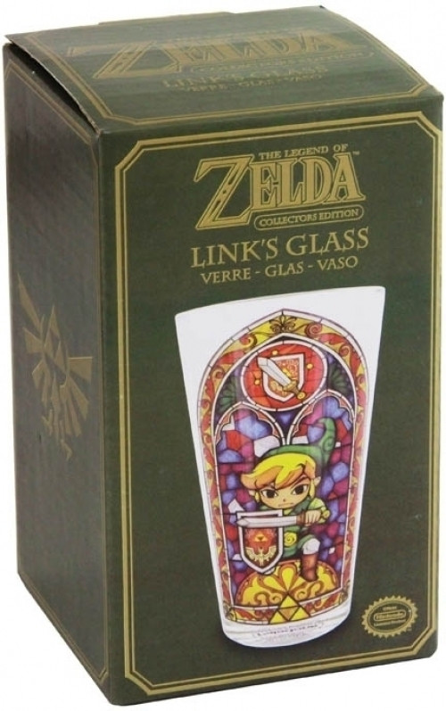 Image of Zelda - Link's Glass