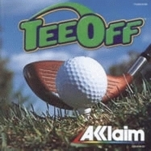 Image of Tee Off
