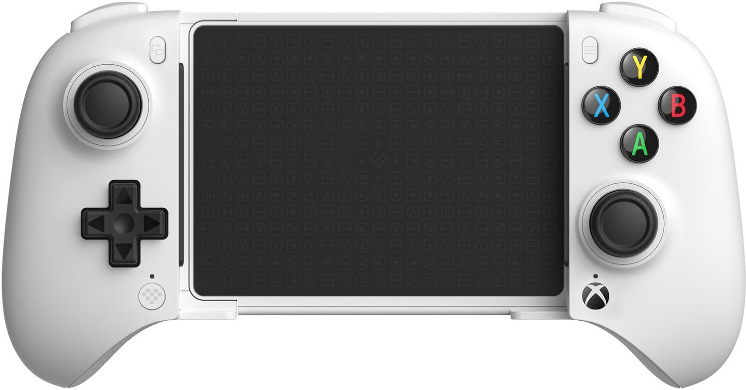 8Bitdo Ultimate Mobile Gaming Controller White (2025 Edition)