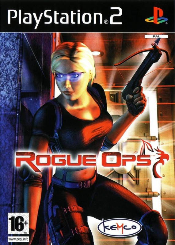 Image of Rogue Ops