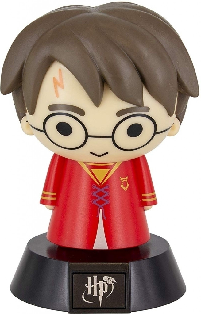 Harry Potter - Harry Potter Quidditch Icon Light afbeelding