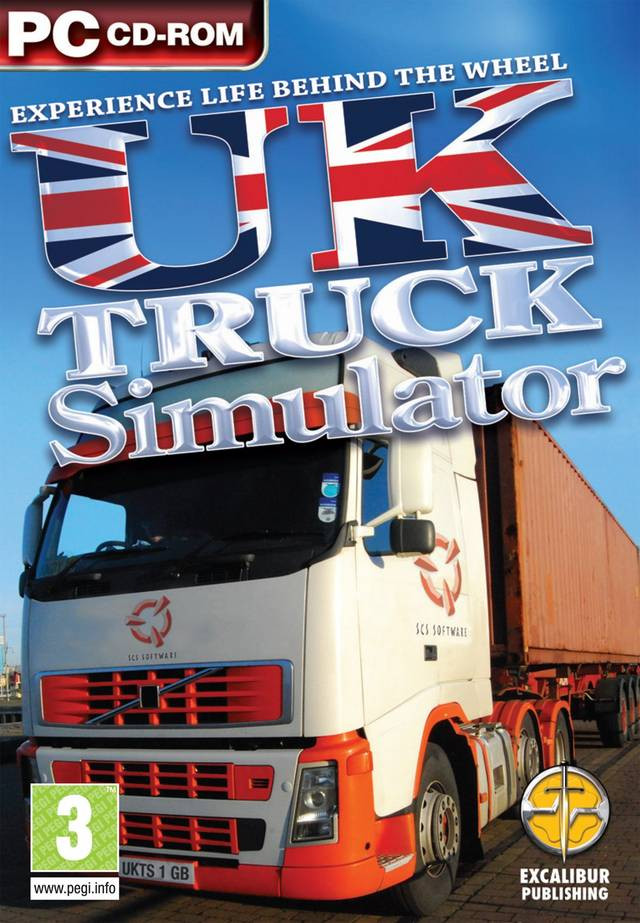 Image of UK Truck Simulator