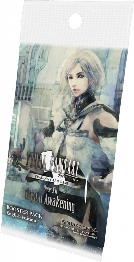 Final Fantasy TCG Opus XII Booster Pack afbeelding