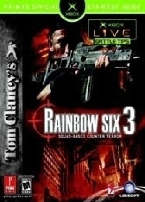 Image of Rainbow Six 3 Guide