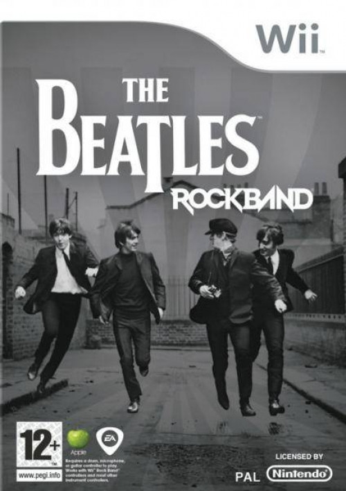 Electronic Arts The Beatles Rock Band