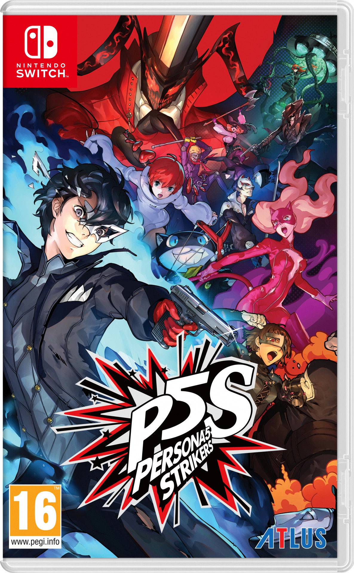 Atlus Persona 5 Strikers