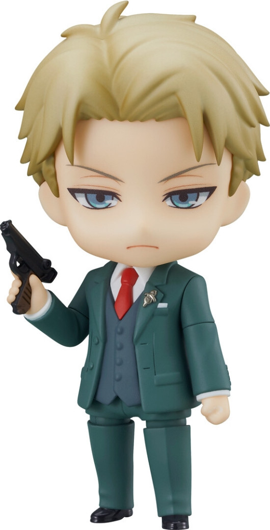 Spy x Family Nendoroid - Loid Forger afbeelding