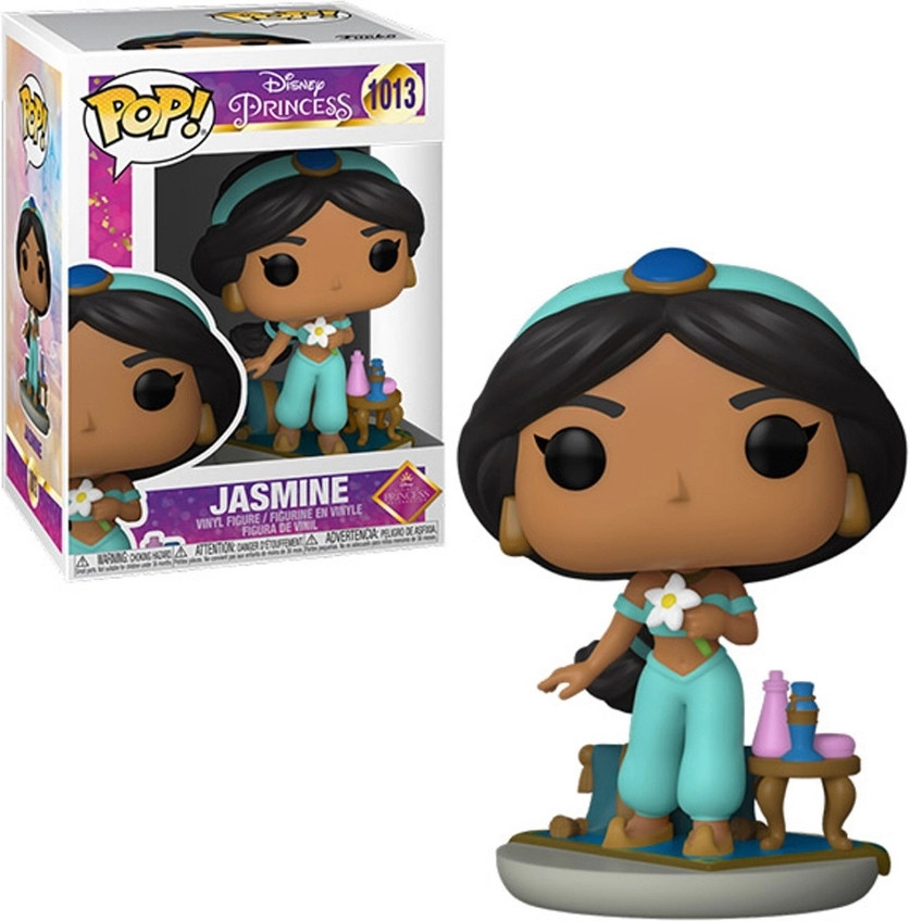 Disney Princess Pop Vinyl Jasmine
