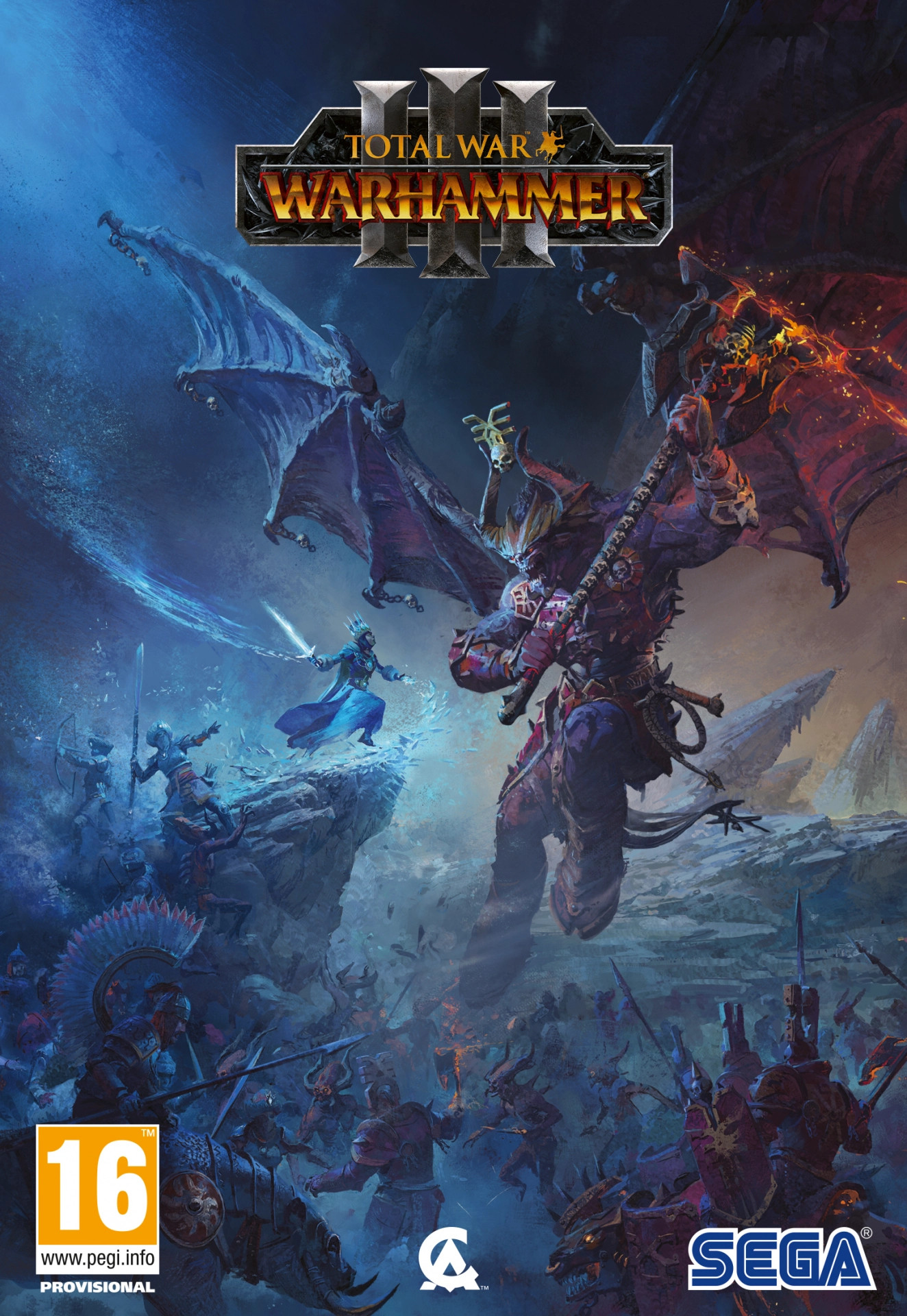 Total War Warhammer 3 Limited Edition